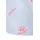 Smith & Soul SMITH & SOUL, Damen, Gr. XS, weiß, Jersey, Obermaterial: 100% Baumwolle, bestickt, regular fit normal, Rundhals, abgesteppte Kante, Shirts T-Shirt, mit Stickereien