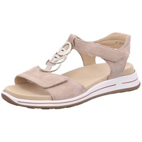 Ara Shoes ARA Damen Osaka Sneaker, Sand, 37