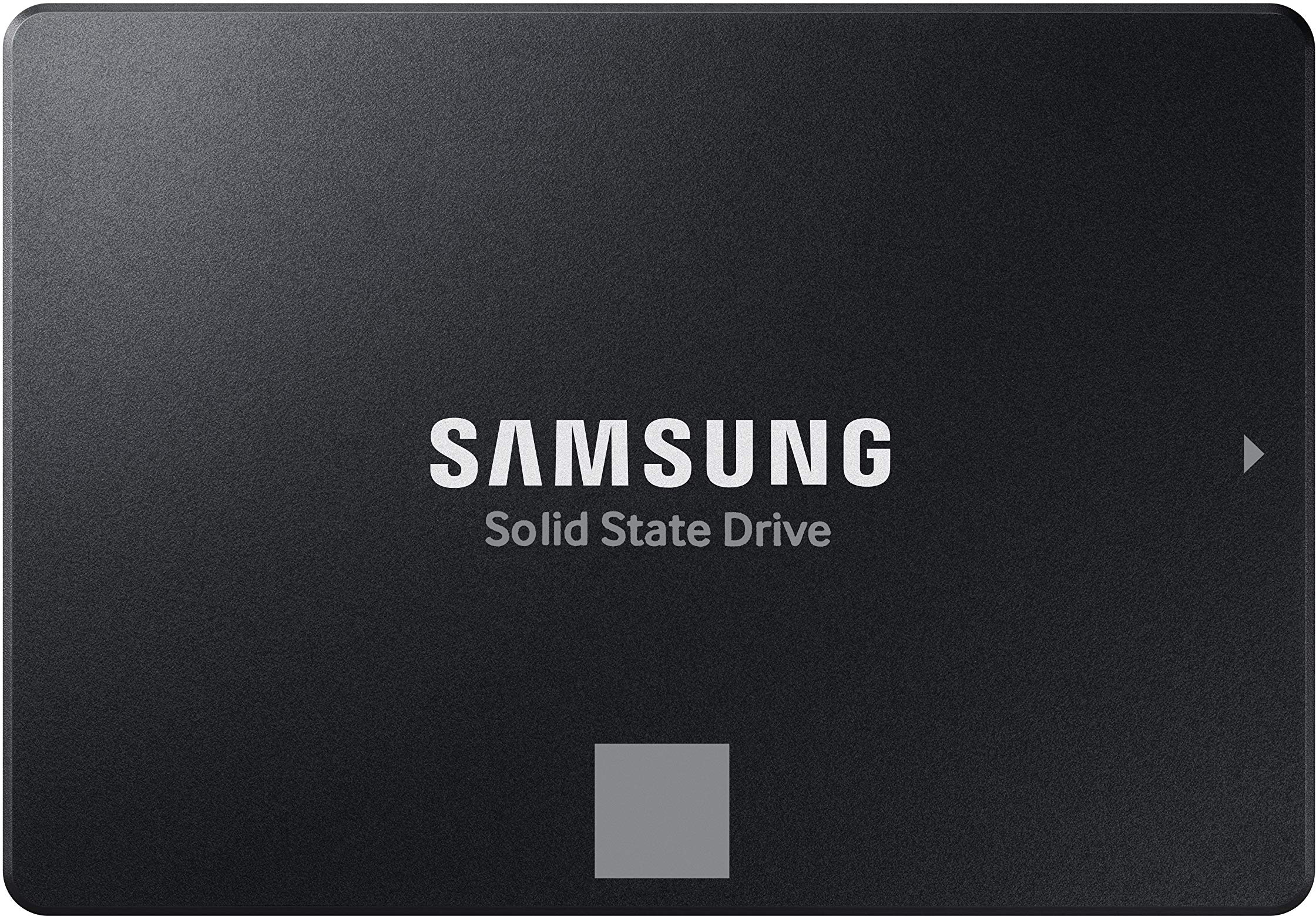 Samsung 870 EVO SATA III 2,5 Zoll SSD, 500 GB, 560 MB/s Lesen, 530 MB/s Schreiben, Interne SSD, Festplatte für schnelle Datenübertragung, MZ-77E500B/EU