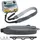 Sunnylife Halterung mit Lanyard schwarz für DJI RC Controller