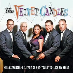 The Velvet Candles Ep - The Velvet Candles. (LP)