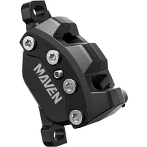 Sram Maven Base Corona, Gestrahlt, Schwarz Eloxiert, Rear 2000mm Hose EU