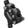 Sram Maven Base Corona, Gestrahlt, Schwarz Eloxiert, Rear 2000mm Hose EU