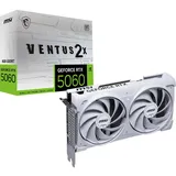 MSI GeForce RTX 5060 Ventus 2X OC White 8 GB GDDR7