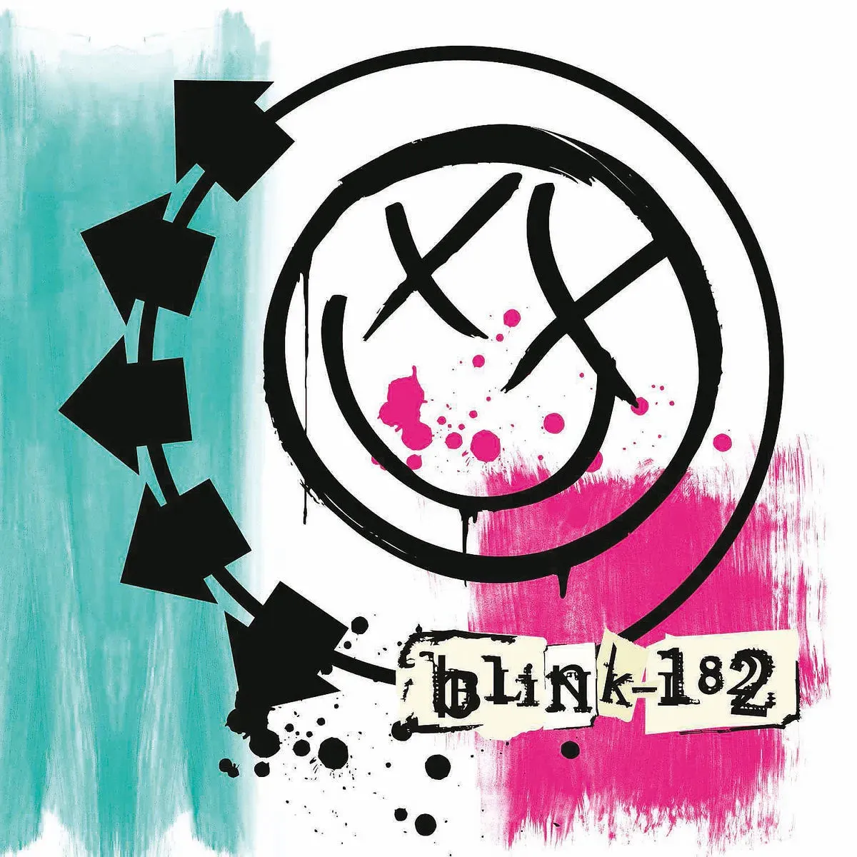 Blink-182 (Vinyl) - Blink-182. (LP)