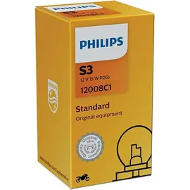 Philips Glühlampe, Fernscheinwerfer 12008C1
