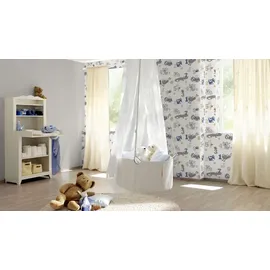 Rasch Textil Vliestapete Prego Uni Grau 10,05 x 0,53 m 700350