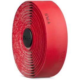 FIZIK Terra Microtex Bondcush Tacky Lenkerband 3,0 mm rot