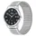 Selva Quarz Zugband bicolor 39 mm