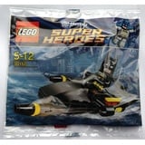 LEGO Super Heroes: Batman und Jetski Bauspiel 30160 (in Einer Tasche)