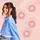Invisibobble Haarklammer ® Clipstar Stylesnap M