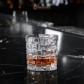 Nachtmann Bossa Nova Whiskyglas 0,235 l 4 St.