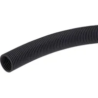 Lapp 61794010 SILVYN® HCC 32/25,6x32 BK Wellrohr Schwarz 25.60mm