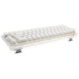 Ducky One 3 Aura White SF Gaming Tastatur RGB LED - MX-Speed-Silver US