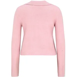 Cartoon Strick-Cardigan mit Reverskragen in zephyr, | Gr.: 42