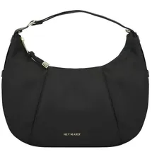 hey marly Lifetime Sister Schultertasche Synthetik Black