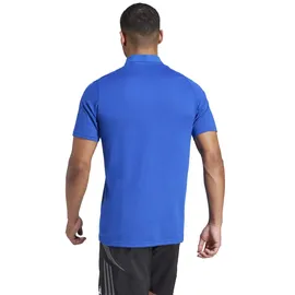 Adidas Tiro 24 Competition Poloshirt Herren - blau