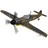 Cobi Messerschmitt Bf-109F 5873
