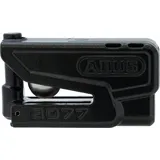 ABUS Bremsscheibenschloss Granit Detecto XPlus 8077 2.0 Motorradschloss Schwarz