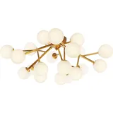Maytoni Maytoni, Dallas Deckenleuchte, G9 MOD545CL-20BS,