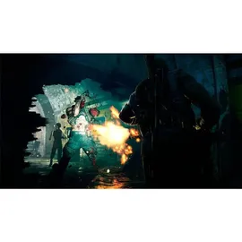 Rebellion, Zombie Army 4: Dead War
