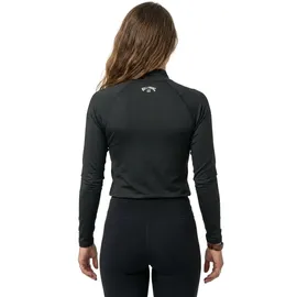 BILLABONG Rash Guard Tropic Schwarz S
