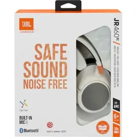 JBL JR460NC weiß