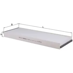 Filter Innenraumluft MAHLE LA 625