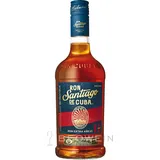 Santiago de Cuba Ron Extra Añejo 11 Años 40% vol 0,7 l