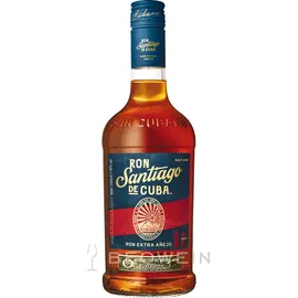 Santiago de Cuba Ron Extra Añejo 11 Años 40% vol 0,7 l