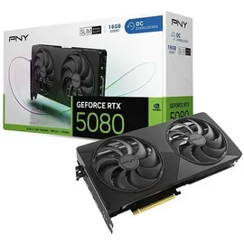 PNY GeForce RTX 5080 16 GB GDDR7