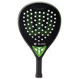 Wilson Blade Elite V2 Padel Schwarz/Neongrün