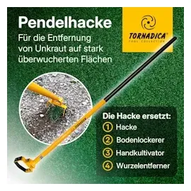 BEM Pendelhacke Tornadica