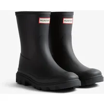 Hunter Downpour Short Boot Herren Schwarz 43