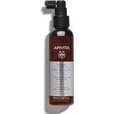 Apivita Tonikum gegen Haarausfall 150ml - Natürliche Behandlung bei Haarausfall mit Patentiertem Komplex, Propolis - Verhindert, Reduziert und Verzögert Haarausfall - Fördert das Haarwachstum