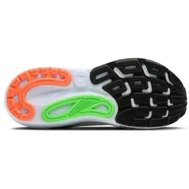 Brooks Adrenaline GTS 24 Herren Medium White/Gecko/Atomizer 45