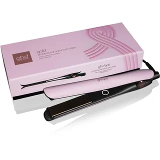 ghd gold Limited Edition Glätteisen Pink-Sorbet