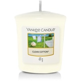 Yankee Candle Clean Cotton Votivkerze 49 g