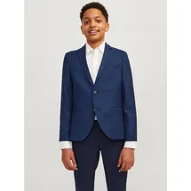 JACK & JONES Blazer Medieval Blue 128
