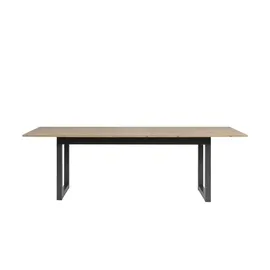 Die Möbelfundgrube Denver 200 x 75 x 90 cm braun