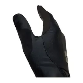 Fox flexair lange mtb handschuhe schwarz