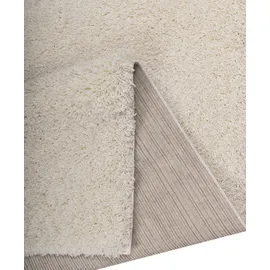 OTTO home Bettumrandung OTTO HOME "Viva" Gr. 14, beige (creme), H:45mm, Obermaterial: 100% Polypropylen, Bettumrandungen, Bettvorleger, Läufer-Set, Uni-Farben, einfarbig, besonders kuschelig
