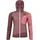 Ortovox Windbreaker Jacke (Größe L, pink)