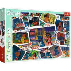 Puzzle 1000 Disney Lilo&Stitch