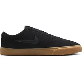 Nike Charge Suede Herren Schwarz 42