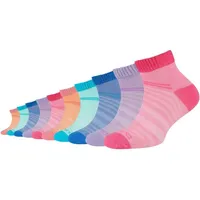 CAMANO Kurzsocken Mesh Ventilation 10er Pack mesh ventilation in