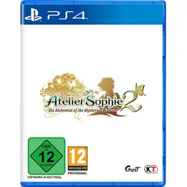 Atelier Sophie 2: The Alchemist of the Mysterious Dream