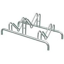 GAH Alberts Mehrfach-Fahrradständer 3 Plätze