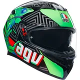 AGV K3 2.6 Kamaleon grün 61