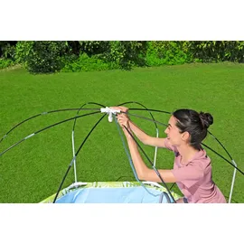 BESTWAY Splash-in-Shade Baby-Pool 244 x 244 x 51 cm (244)